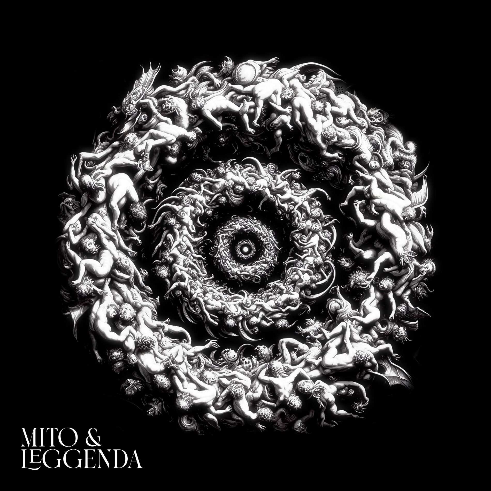 Album cover of MITO & LEGGENDA