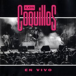 Cover of Los Coquillos En Vivo (Playa de Las Canteras, 1994)