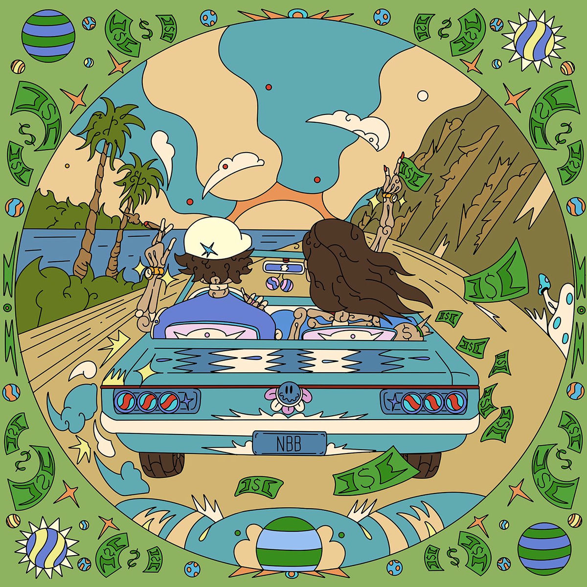 Album cover of No Broke Boys (Lee Foss Remix)