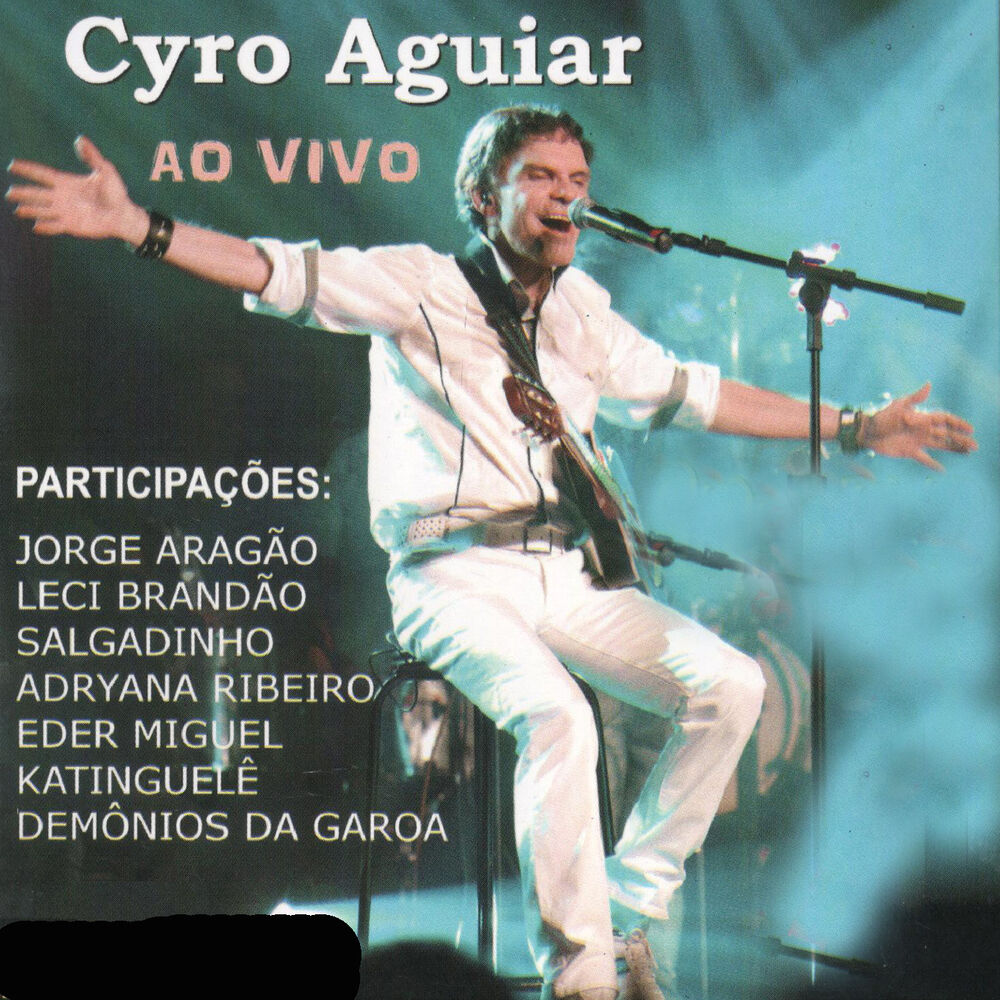 Picture of Cyro Aguiar ao Vivo (Ao Vivo)