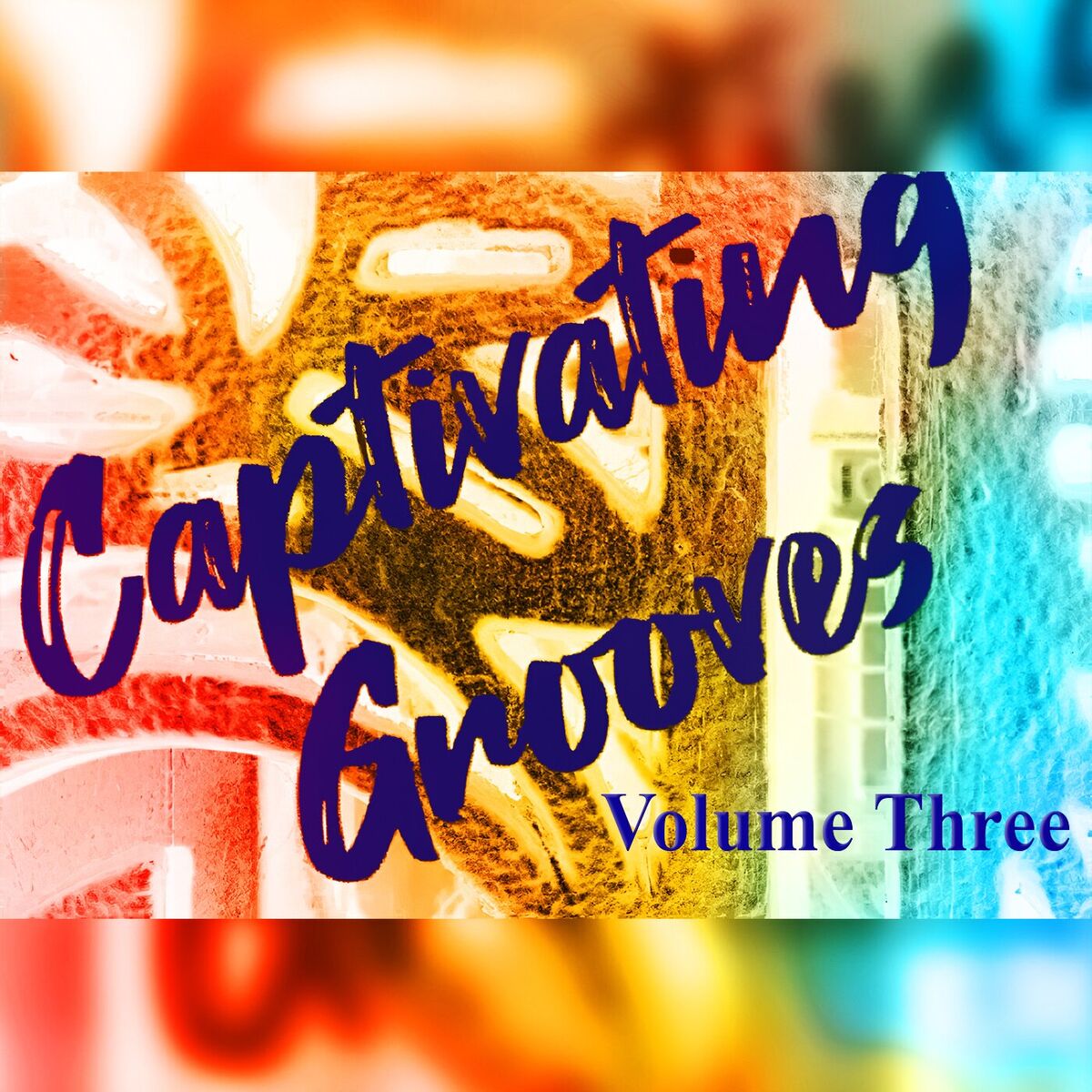 Album cover of Captivating Grooves, Volume Three