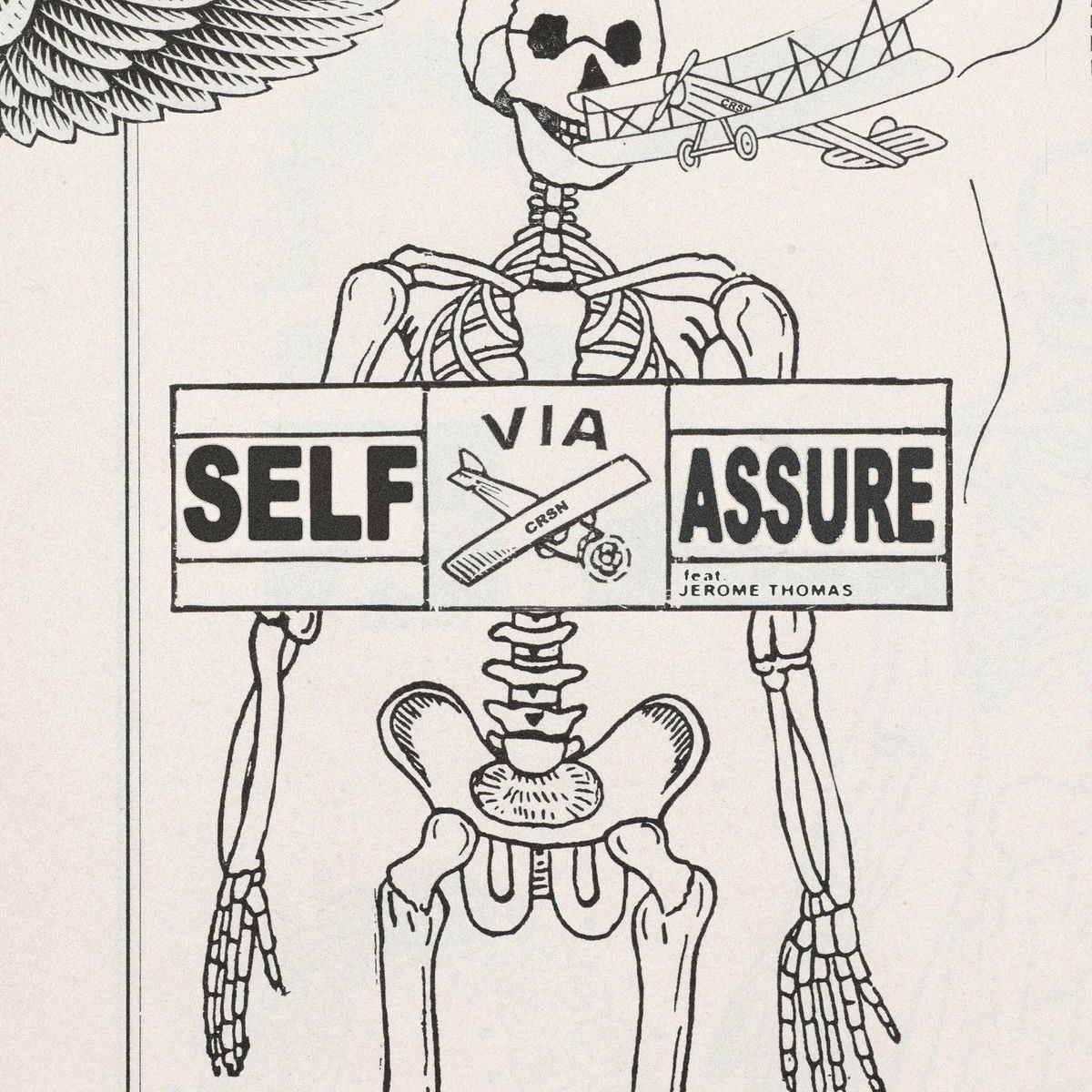 Album cover of Self Assure