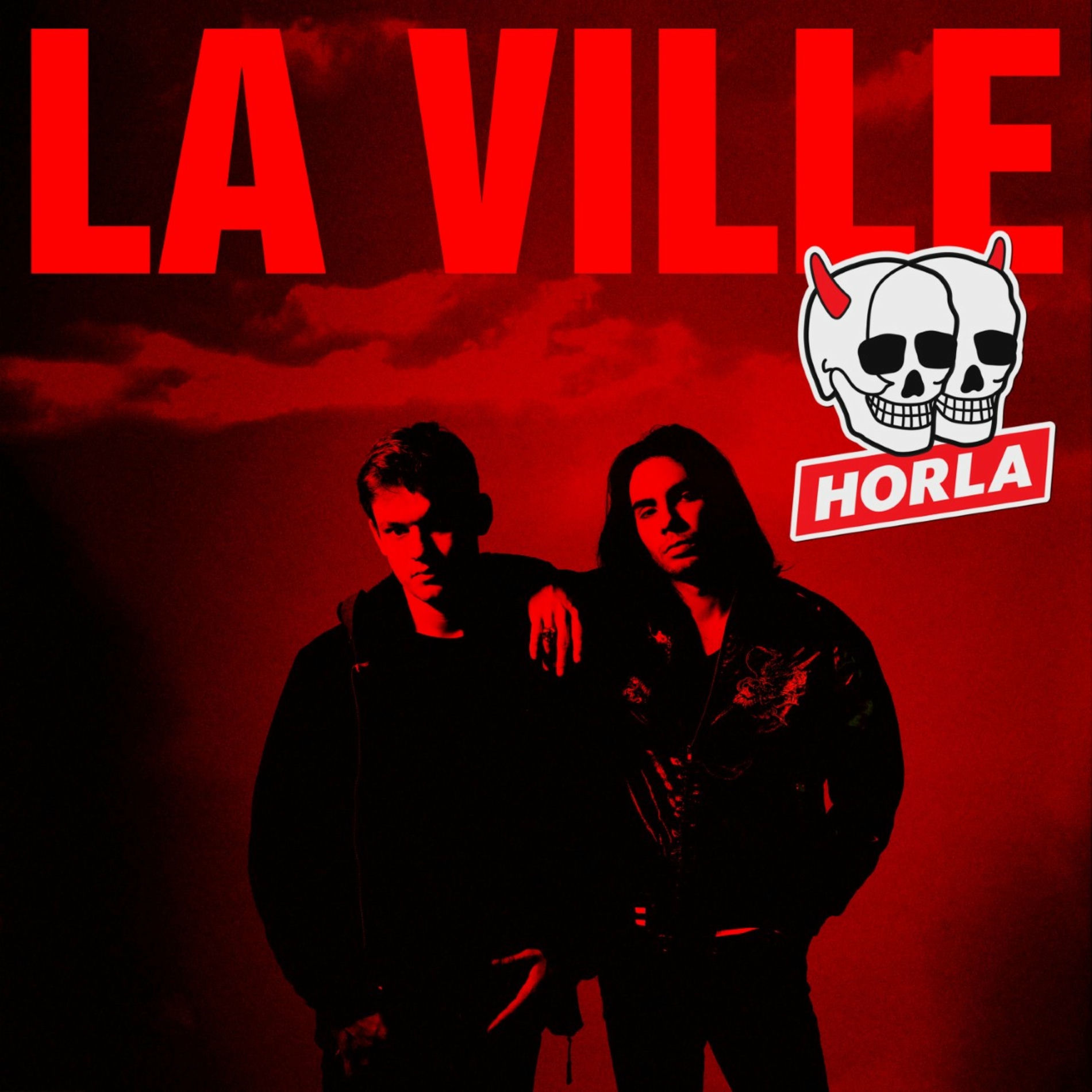 Album cover of La ville