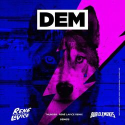 Cover of Thunder (René LaVice Remix)