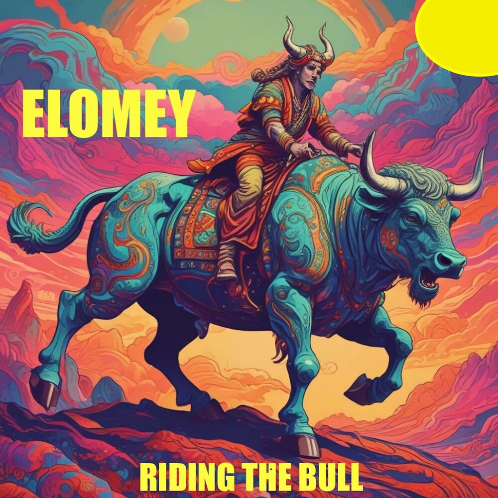 Picture of Riding The Bull