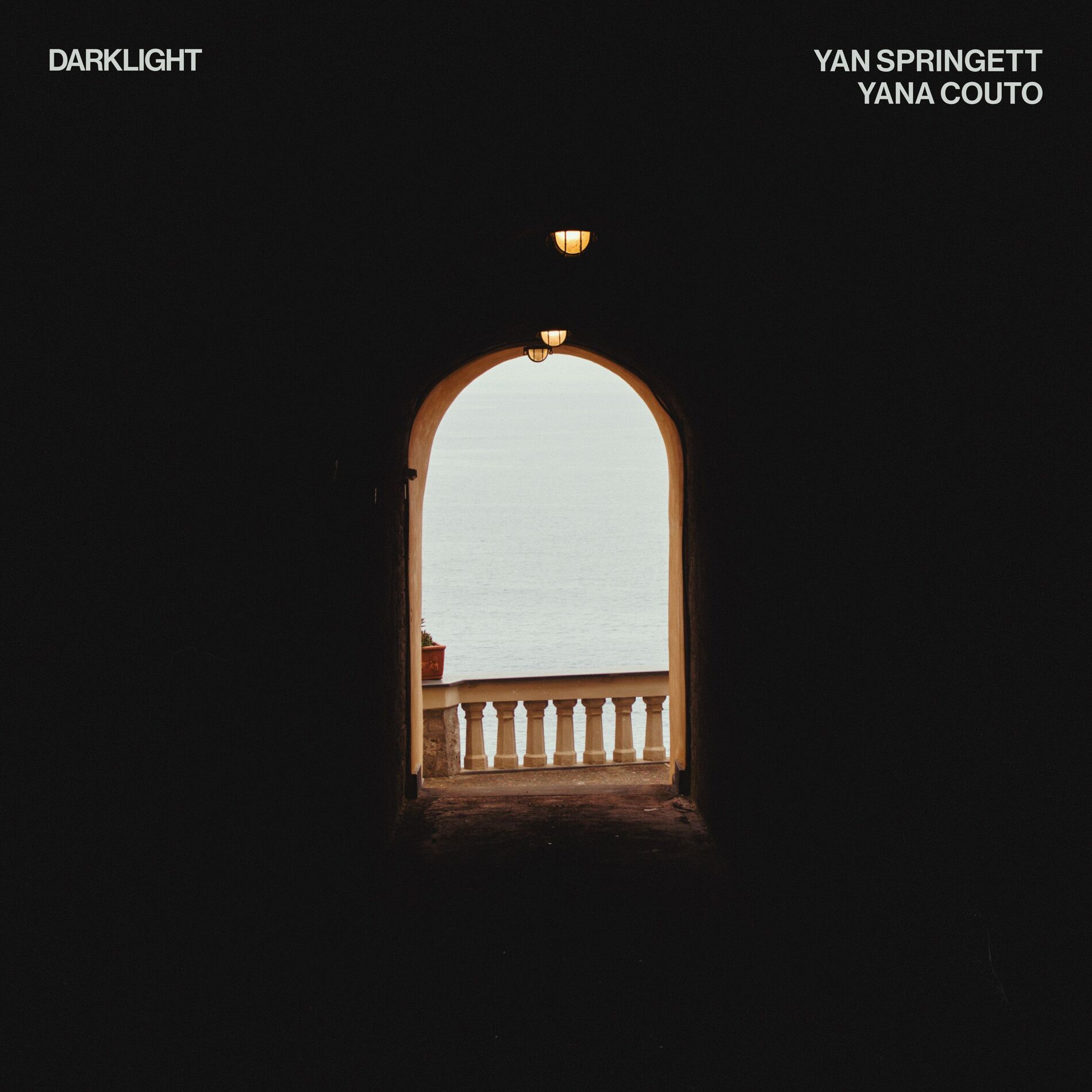 Album cover of Darklight