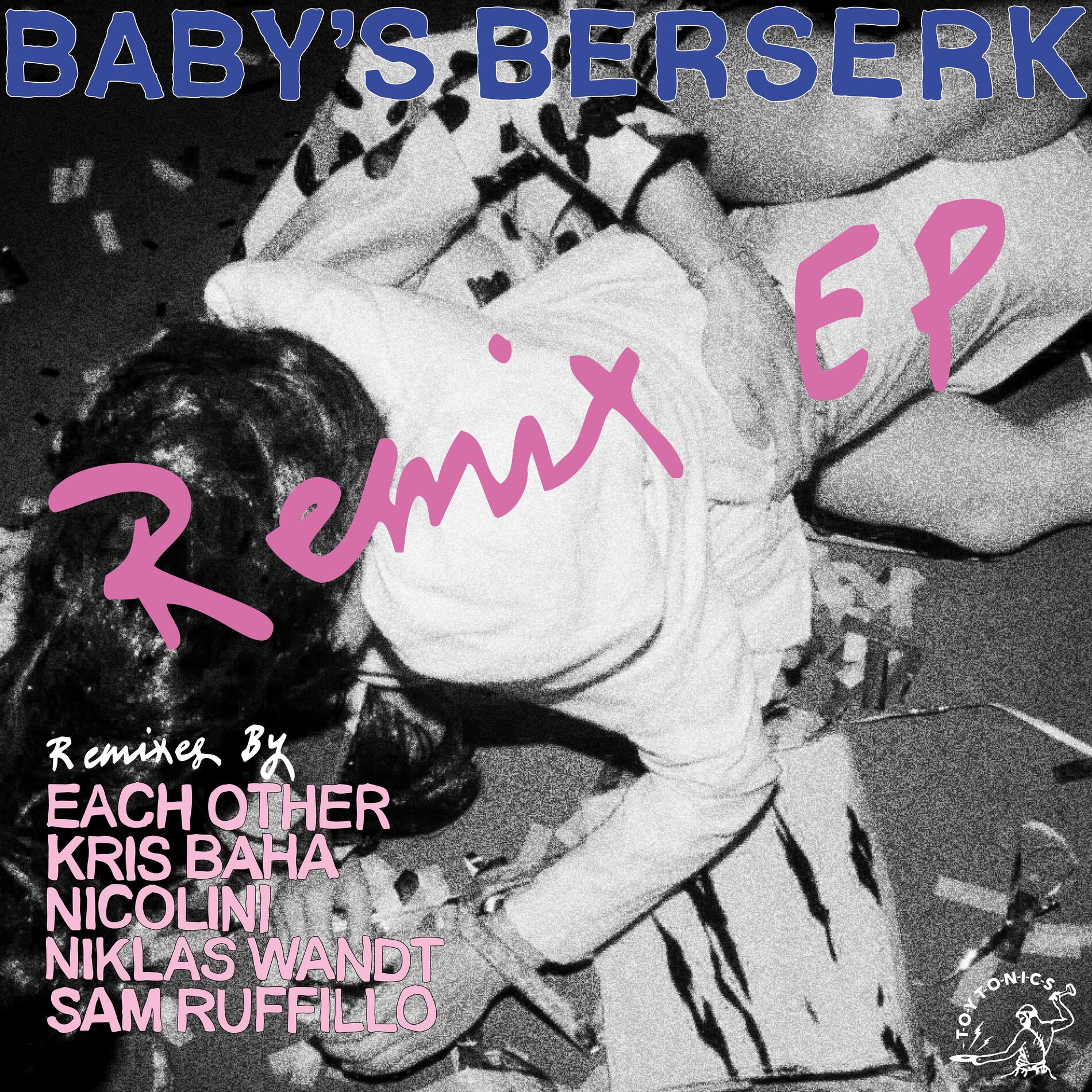 Album cover of Remix EP