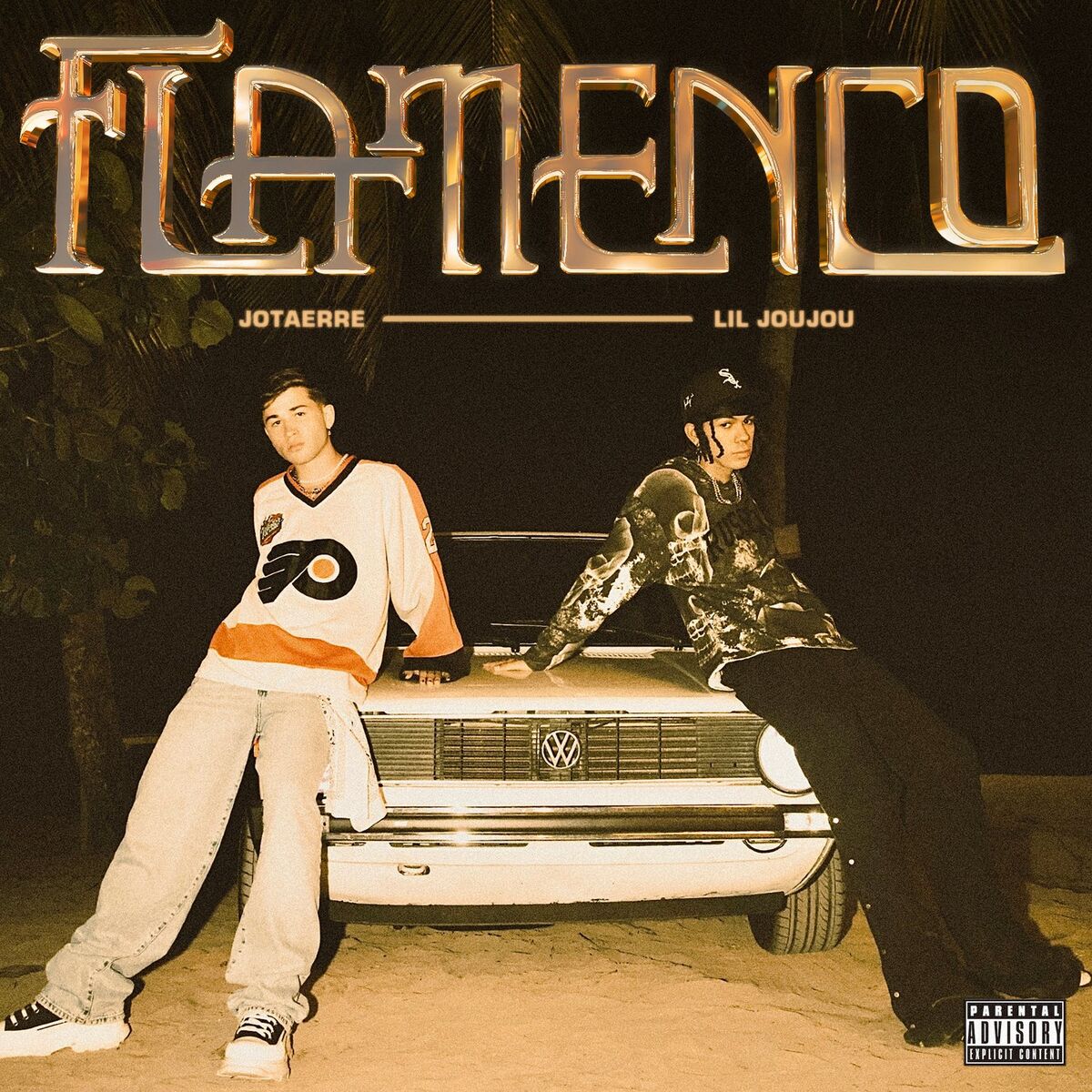 Album cover of Flamenco