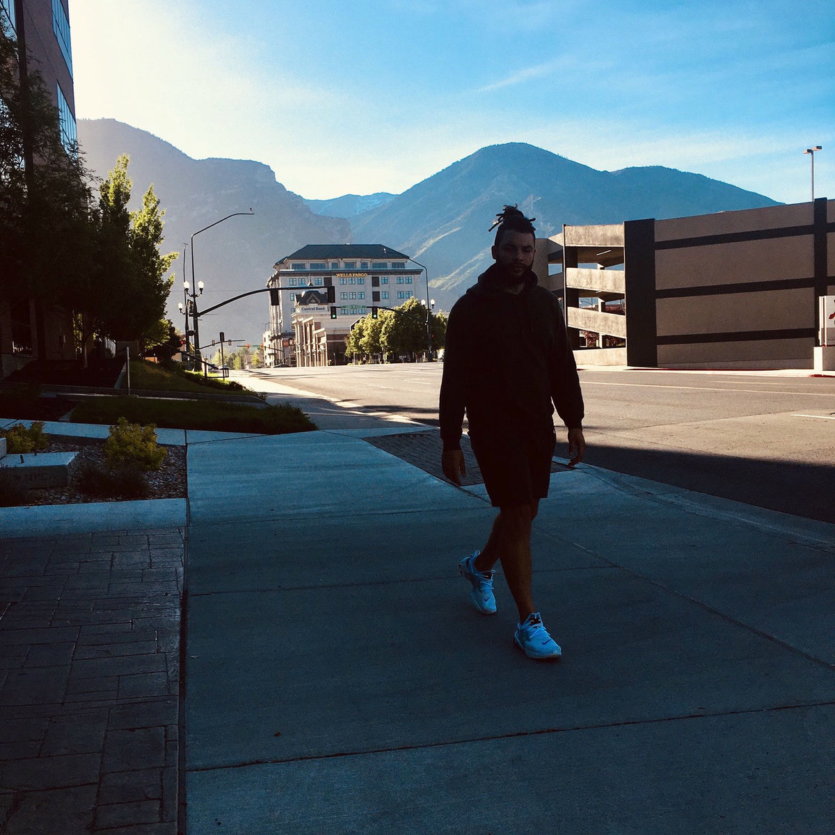 Album cover of Not the One
