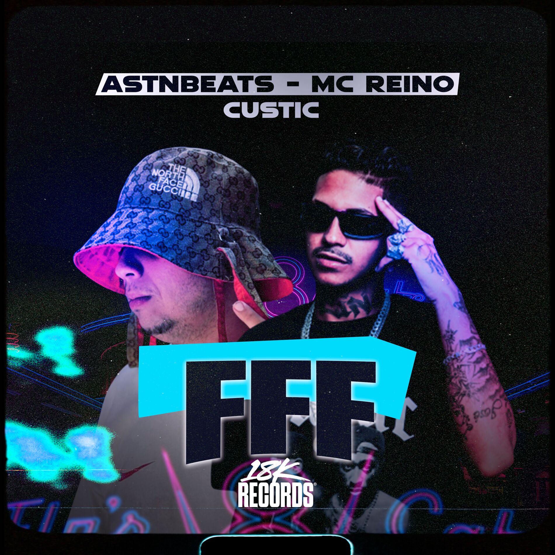 Album cover of Fff