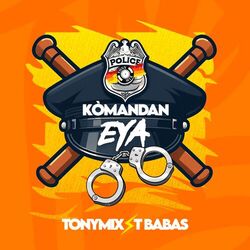 Komandan eya
