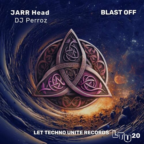  JARR Head - Blast Off (2024) 