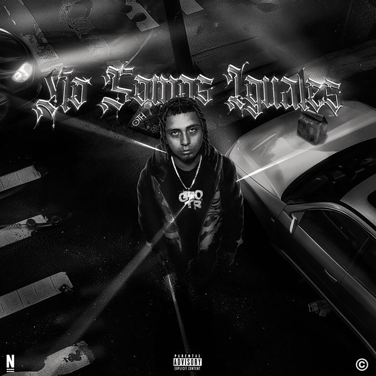 Album cover of No Somo Iguales