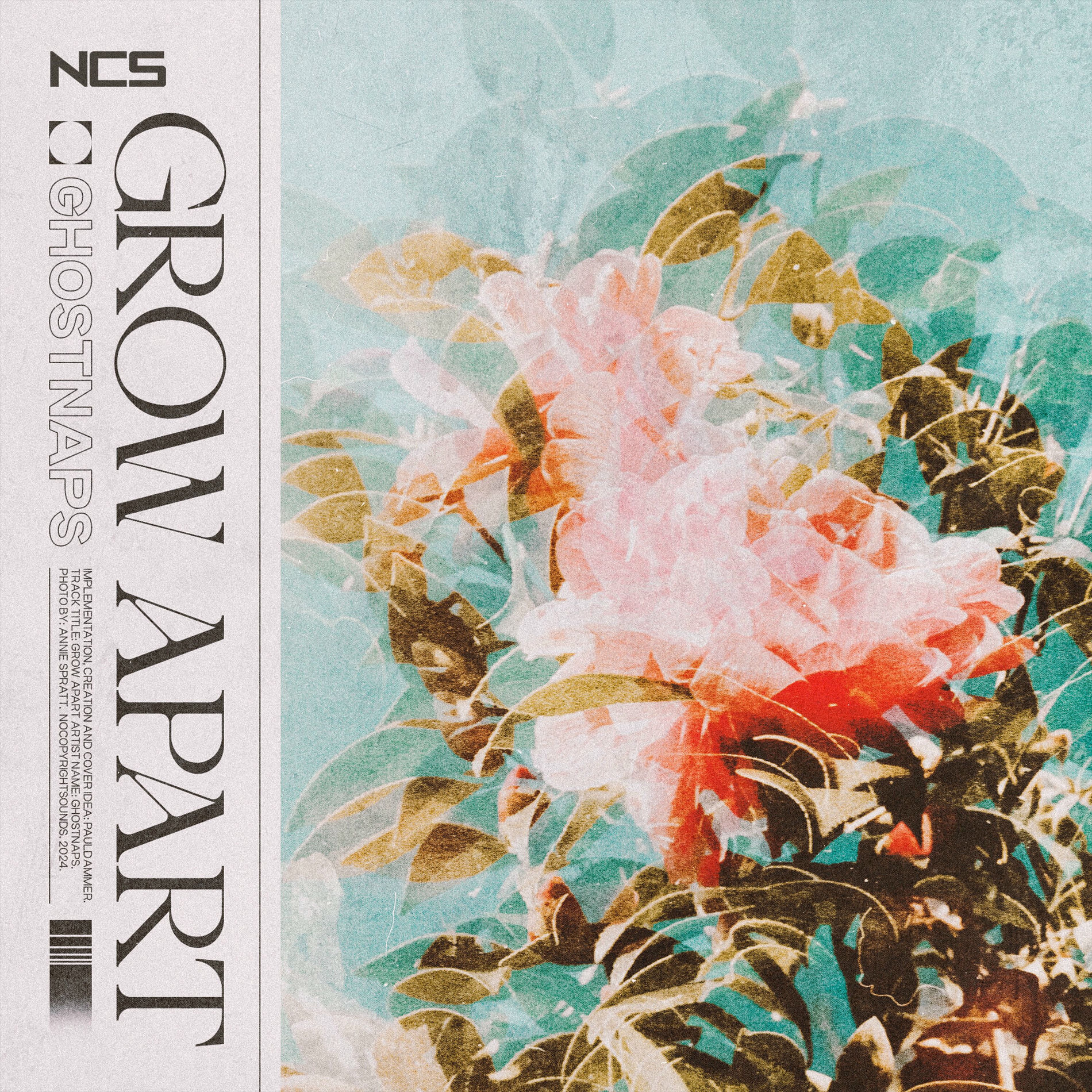 Album cover of grow apart