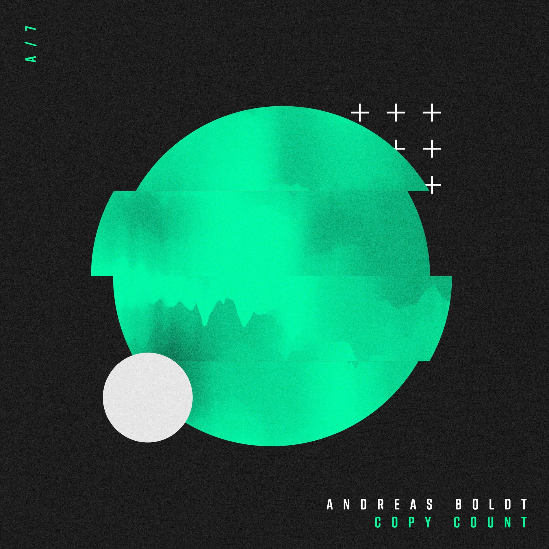 Album cover of Copy Count