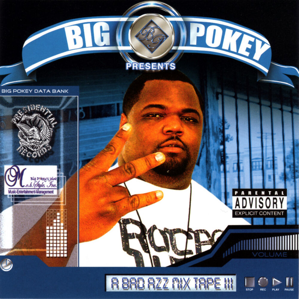 Picture of A Bad Azz Mix Tape III