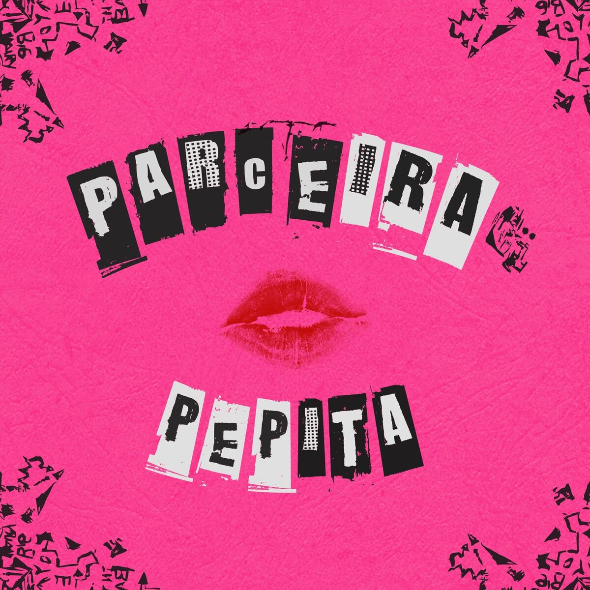 Album cover of Parceira