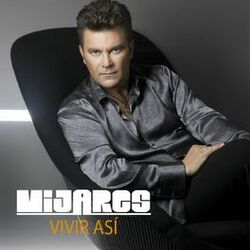 Cover of Vivir Así