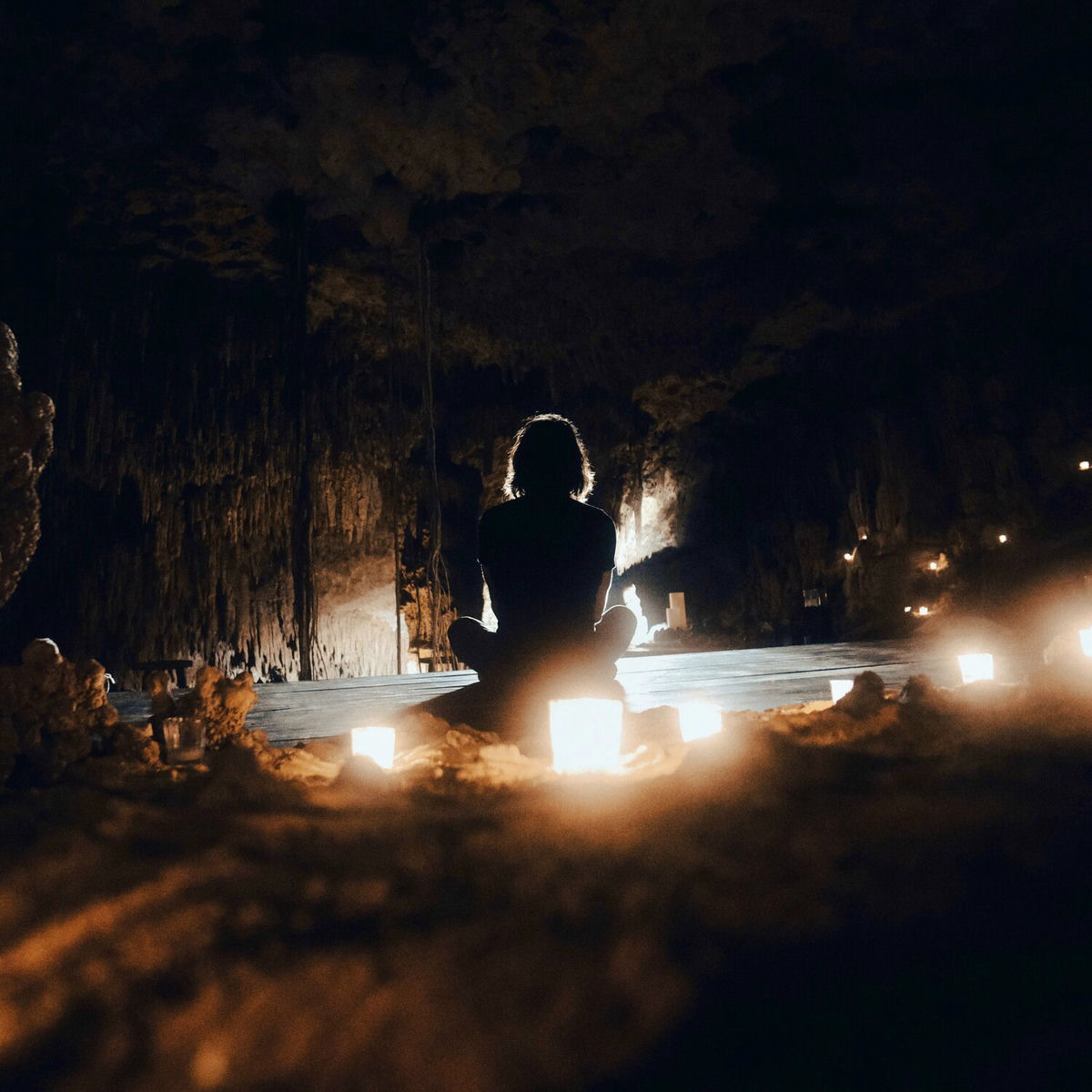 Album cover of Inward Road