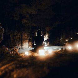 Cover of Inward Road (Piano Version)