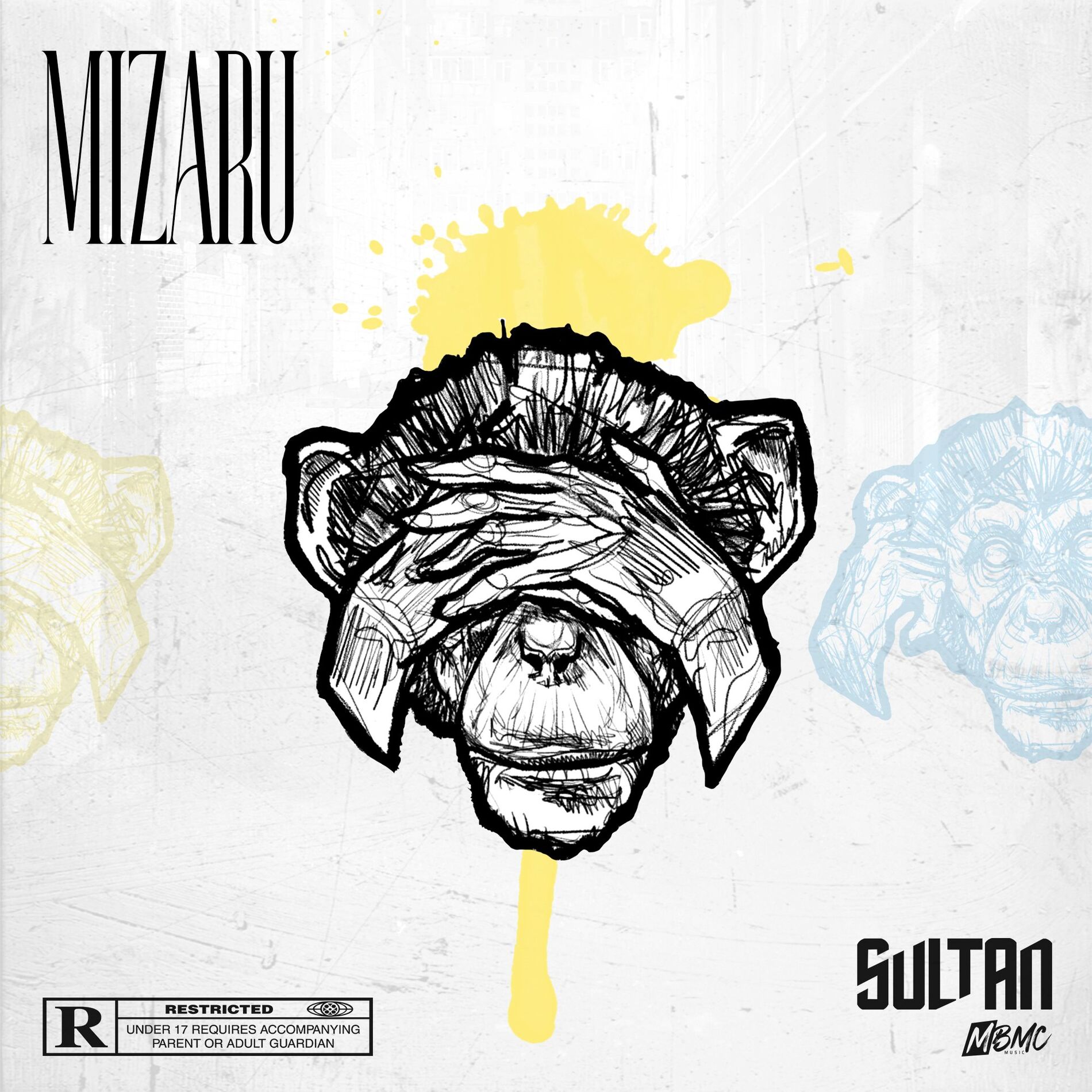 Album cover of Mizaru