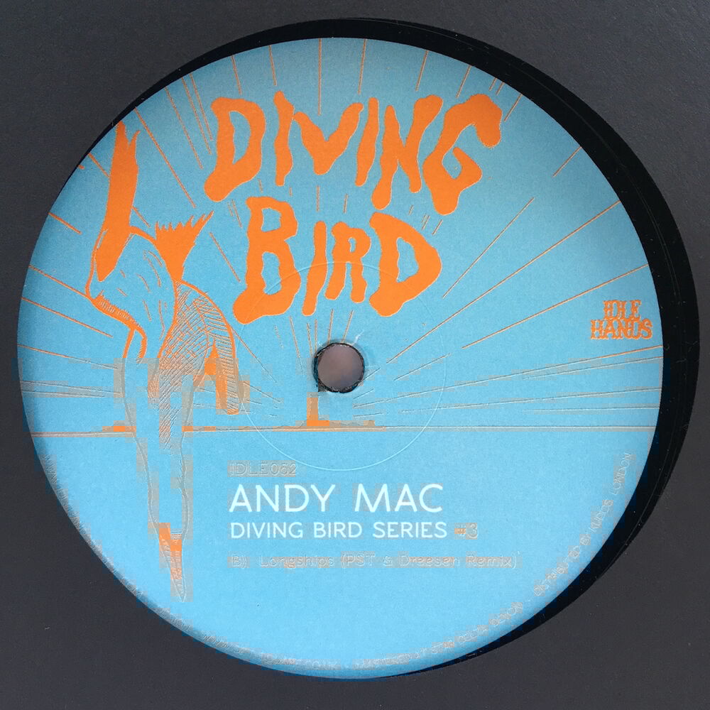 Picture of Diving Bird 3