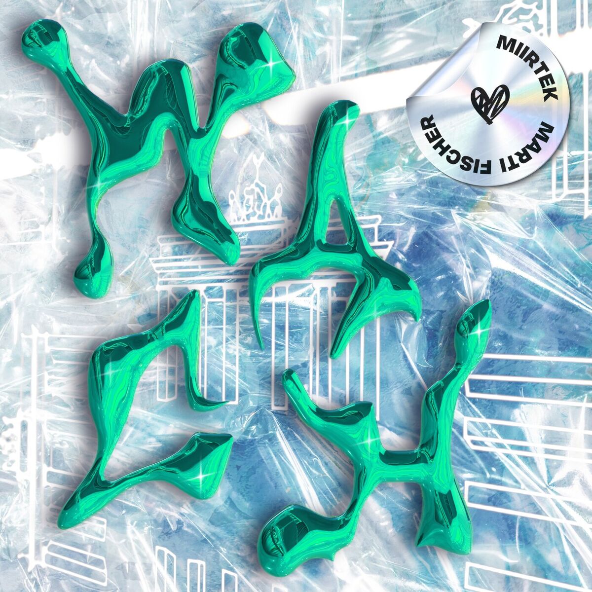 Album cover of WACH