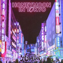 Cover of Honeymoon in Tokyo