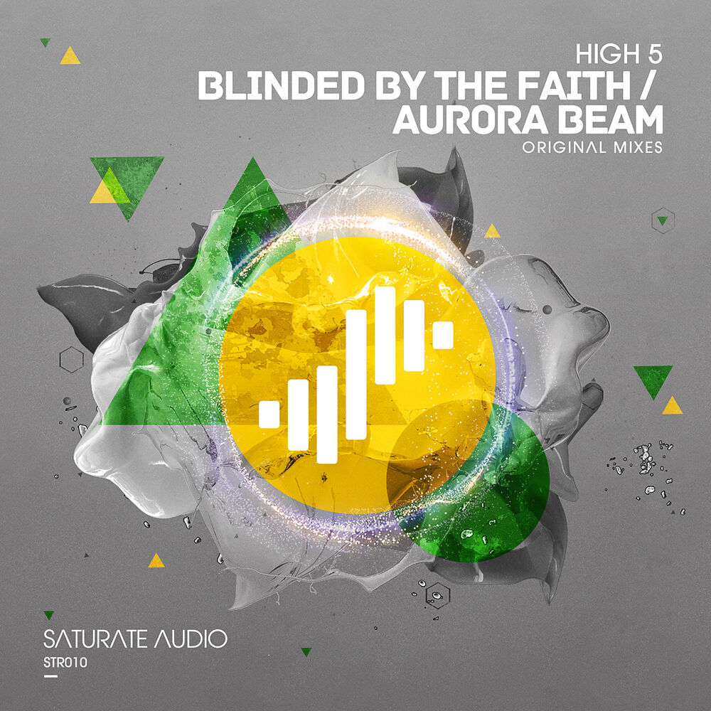Picture of Blinded by The Faith / Aurora Beam