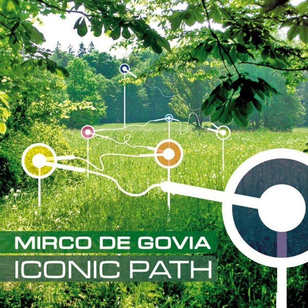 Picture of Iconic Path