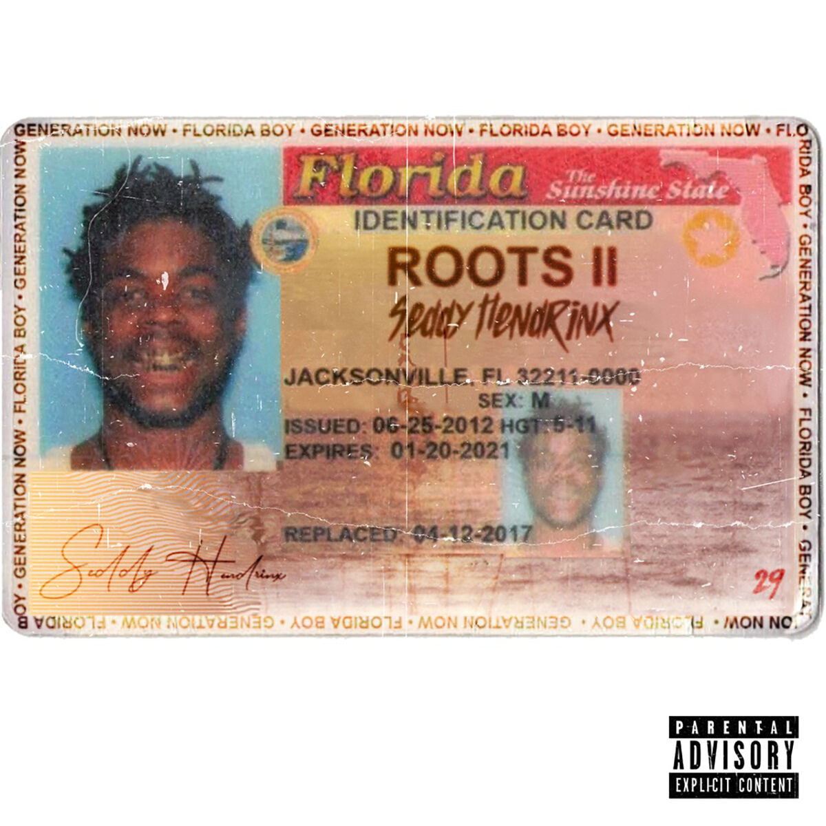 Album cover of Roots II