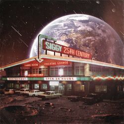 Cover of 25th Century