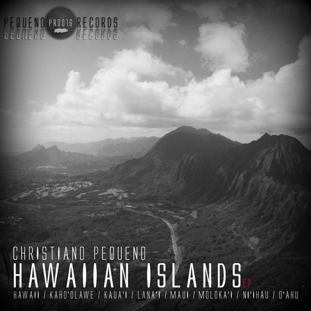 Picture of Hawaiian Island E.P