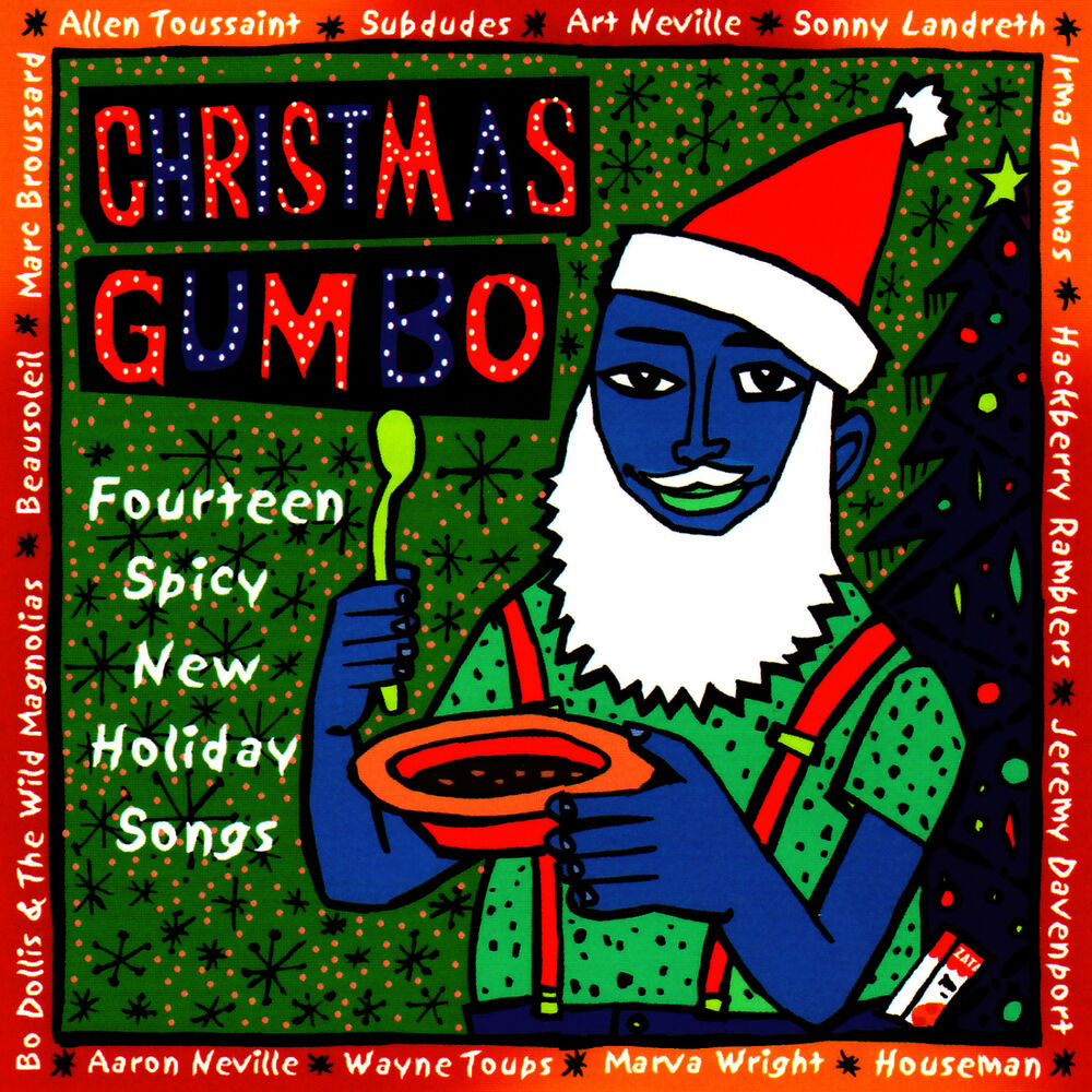 Picture of Christmas Gumbo