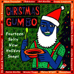 Cover of Christmas Gumbo