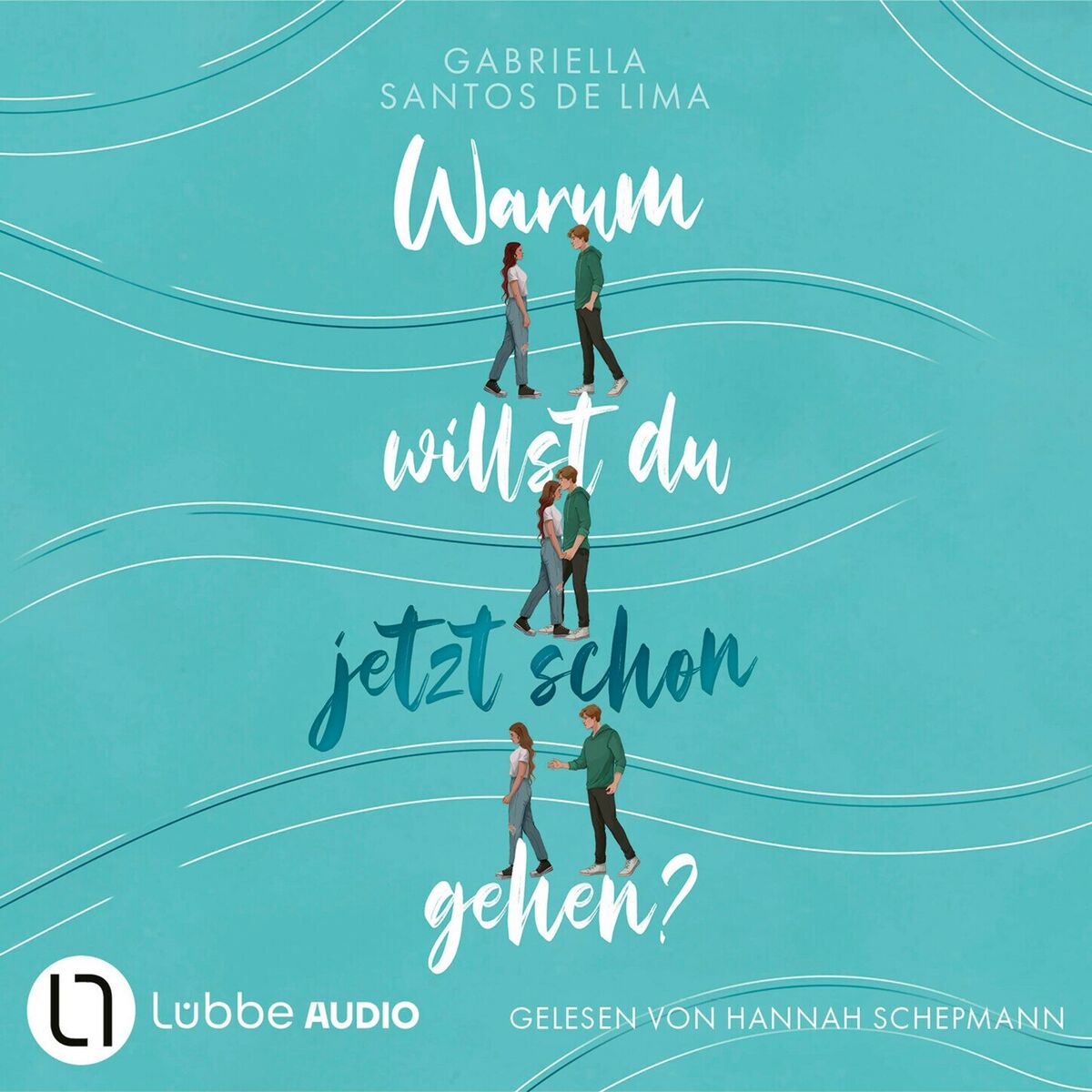 Album cover of Warum willst du jetzt schon gehen? (Ungekürzt)