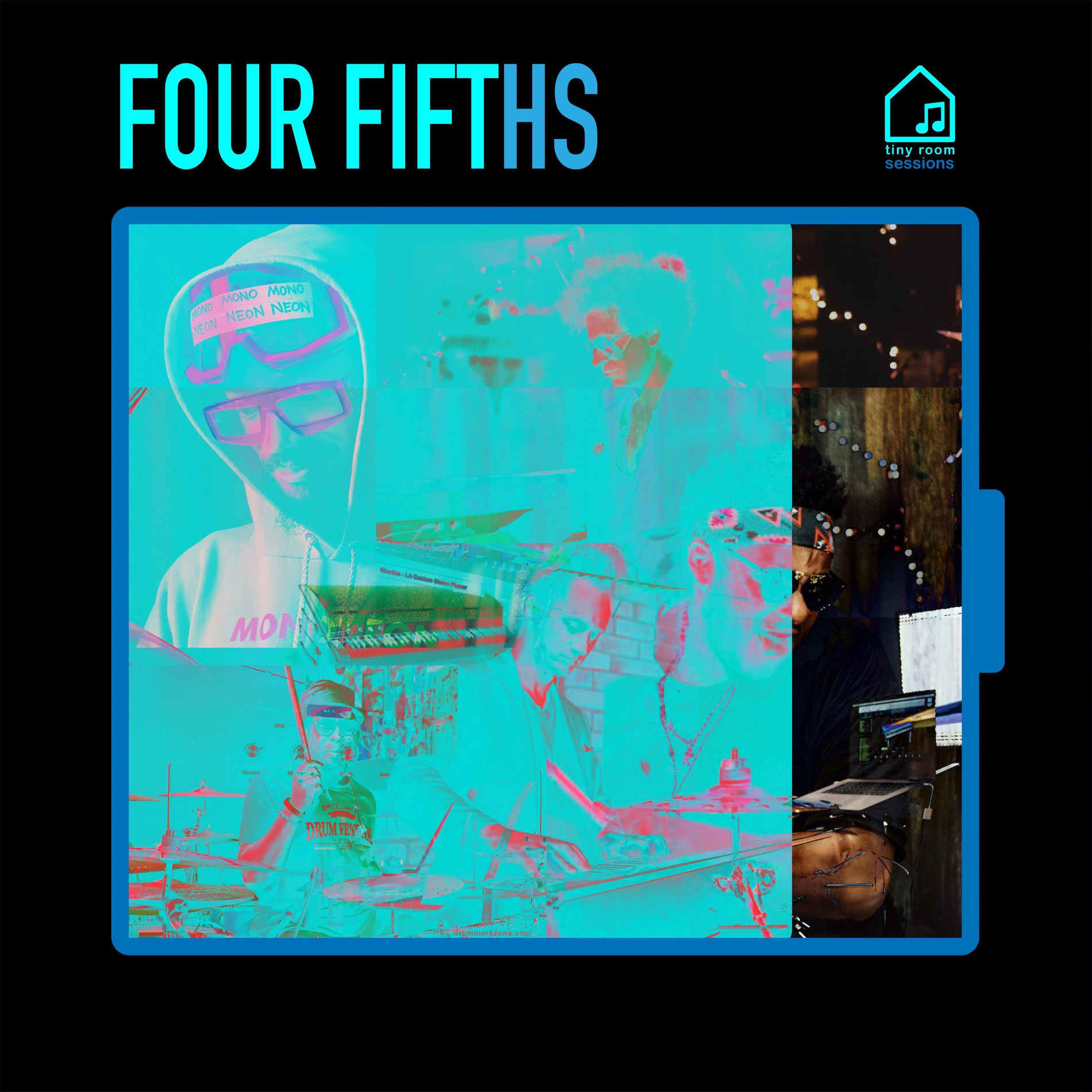 Album cover of Four Fifths