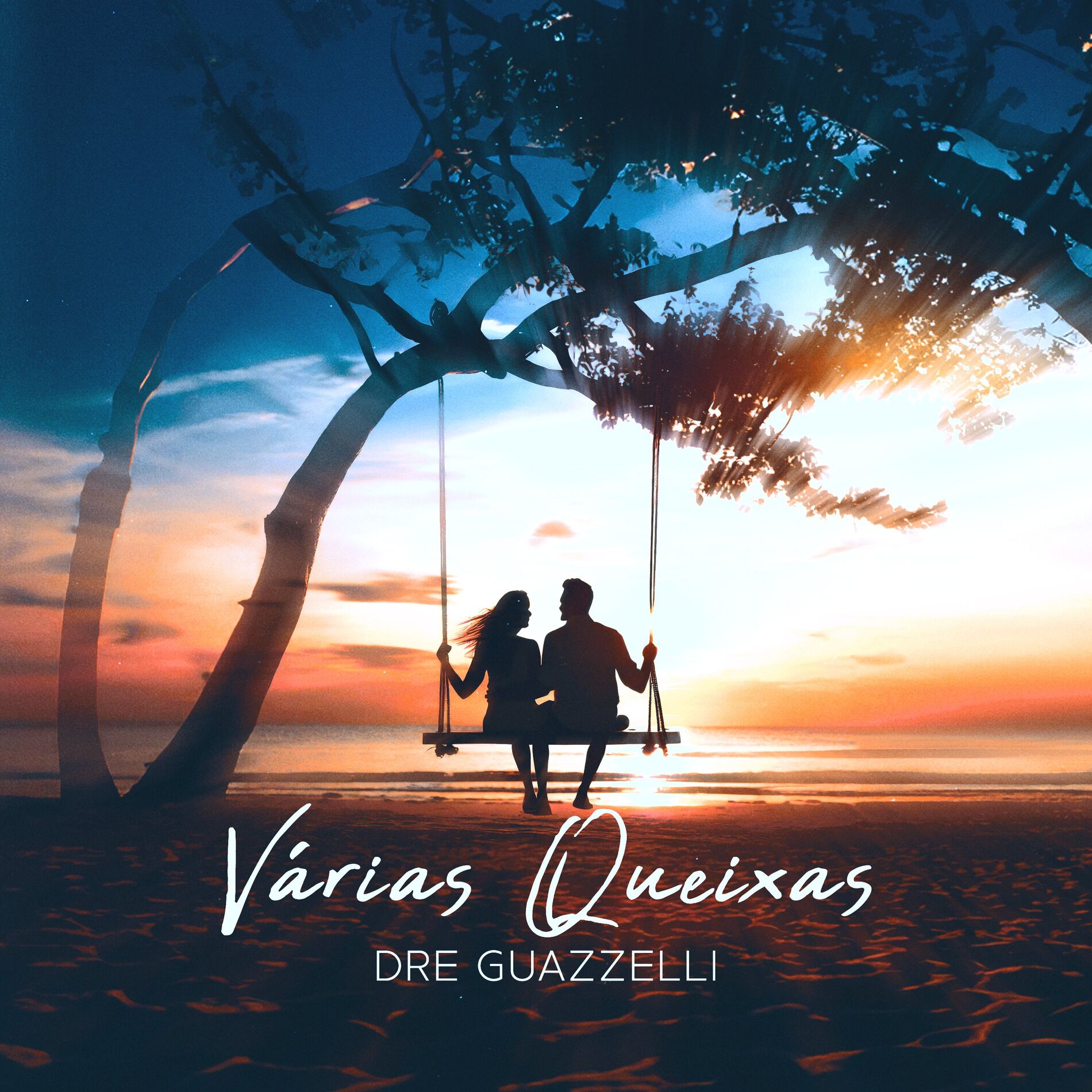 Album cover of Várias Queixas (Dre Guazzelli Remix)