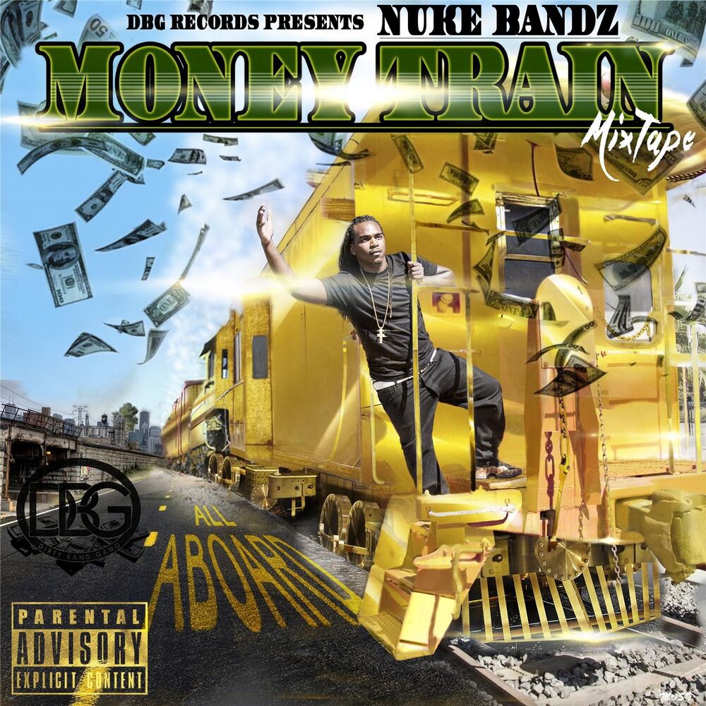 Picture of Money Train Mixtape