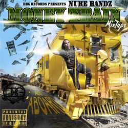 Cover of Money Train Mixtape
