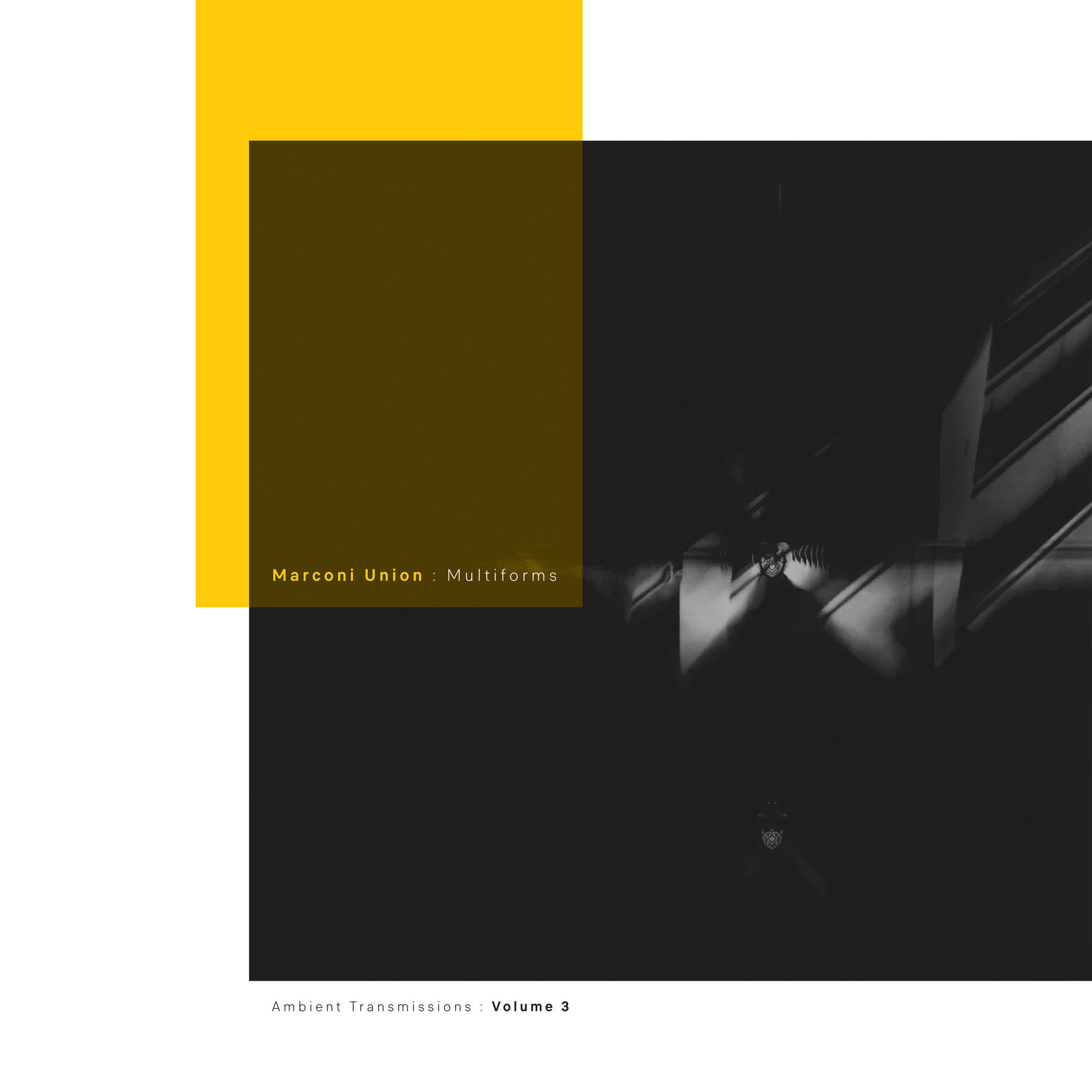 Album cover of Multiforms: Ambient Transmissions, Vol. 3