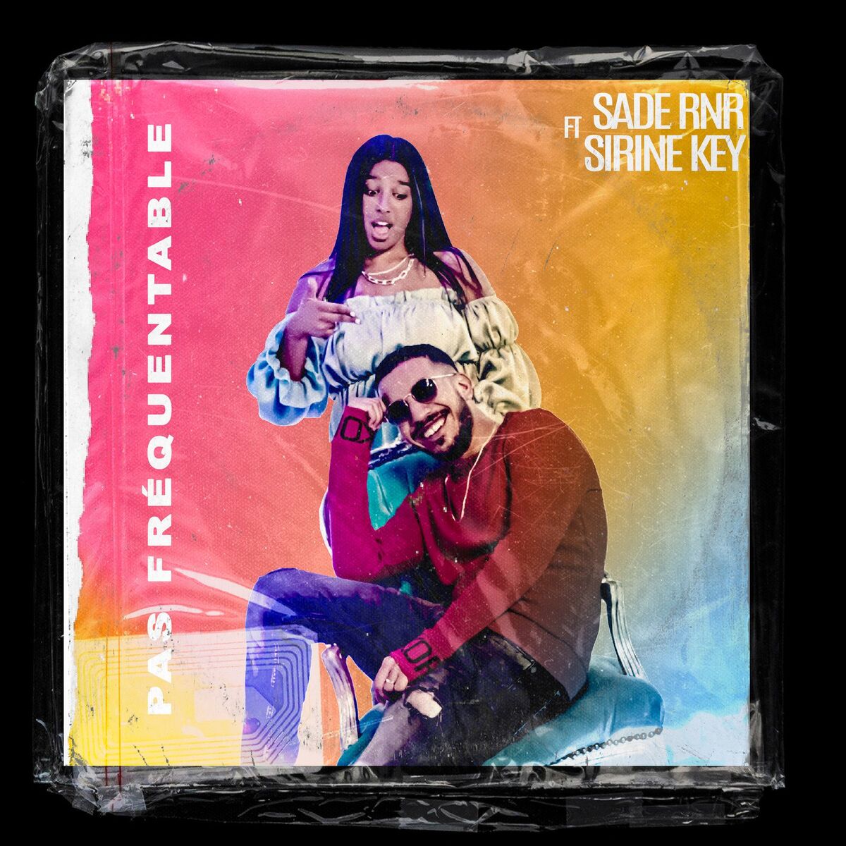 Album cover of Pas Fréquentable
