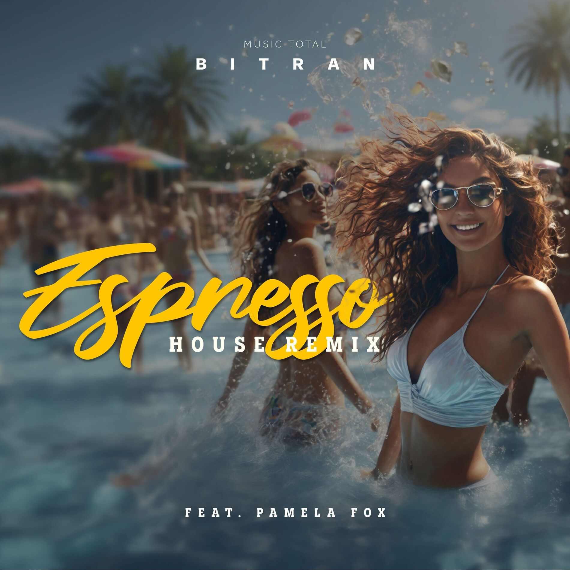 Album cover of Espresso (Bitran Remix)