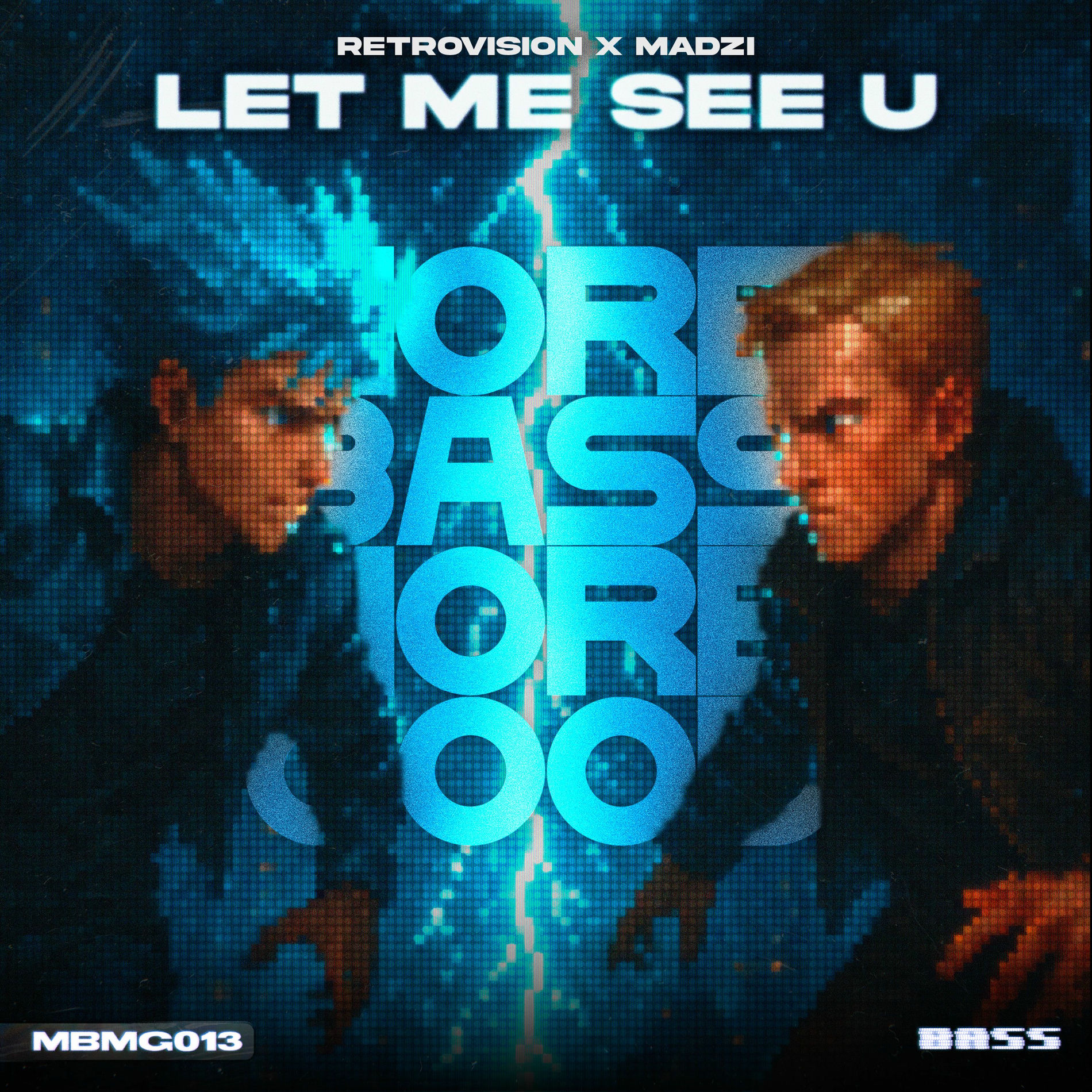 Album cover of LET ME SEE U