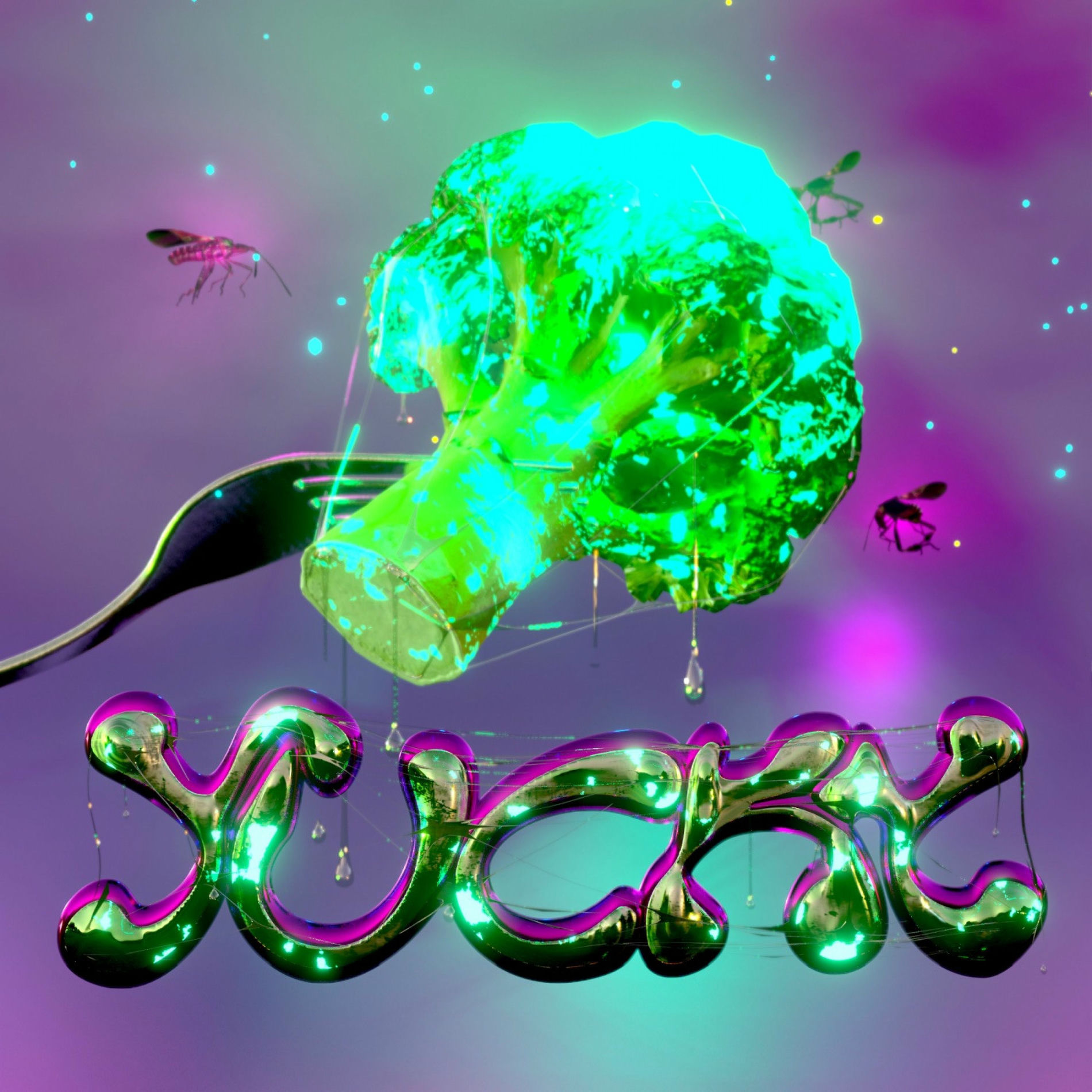 Album cover of yucky