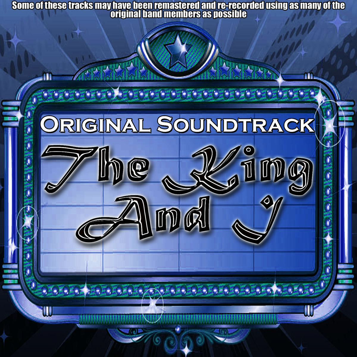 Album cover of Songs From The King And I