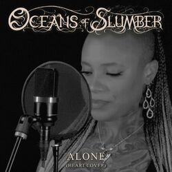 Cover of Alone (Cover)