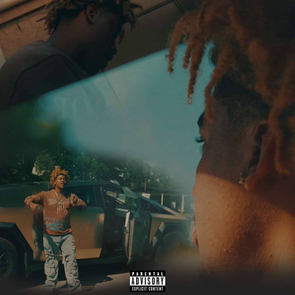 Album cover of Yessir