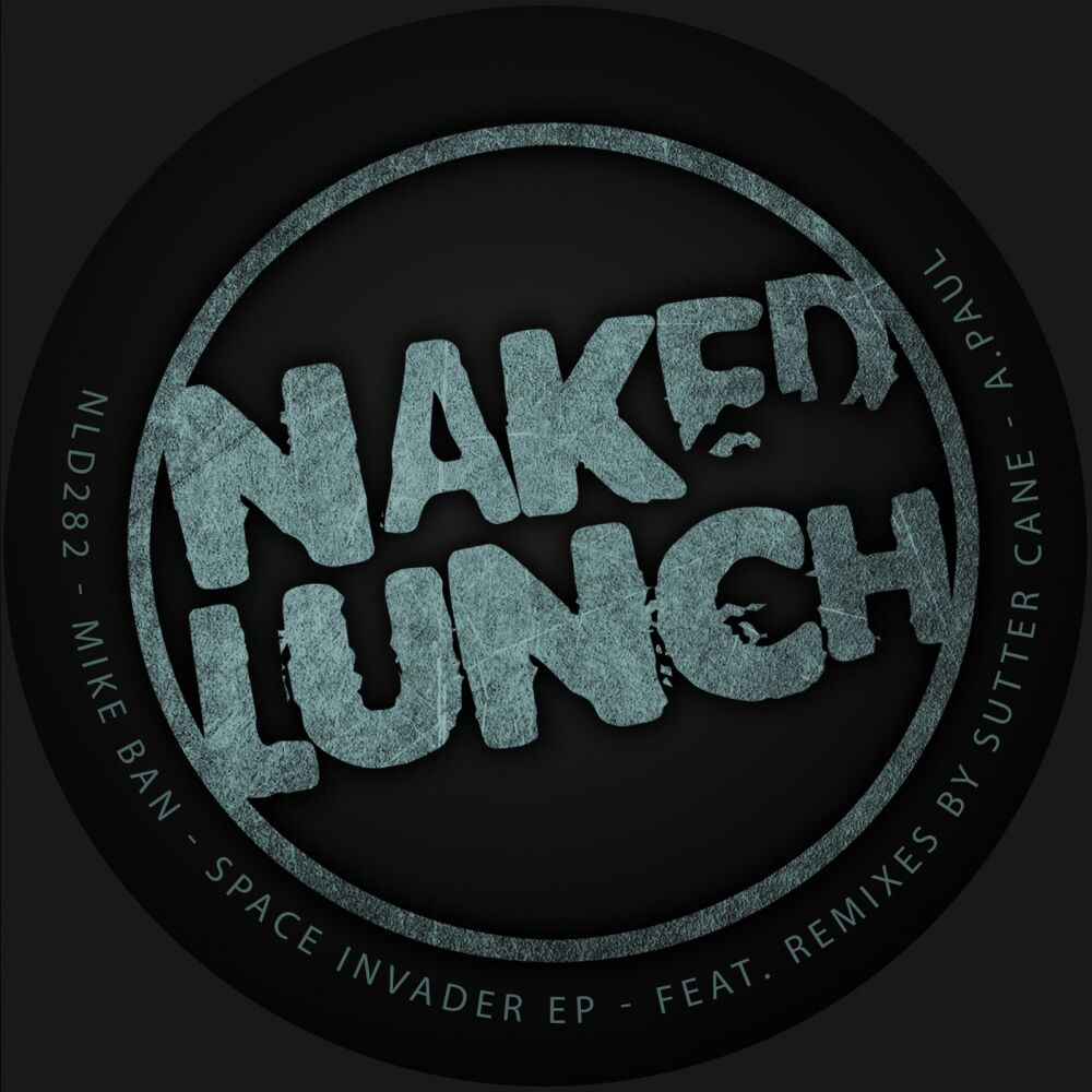 Picture of Space Invader EP
