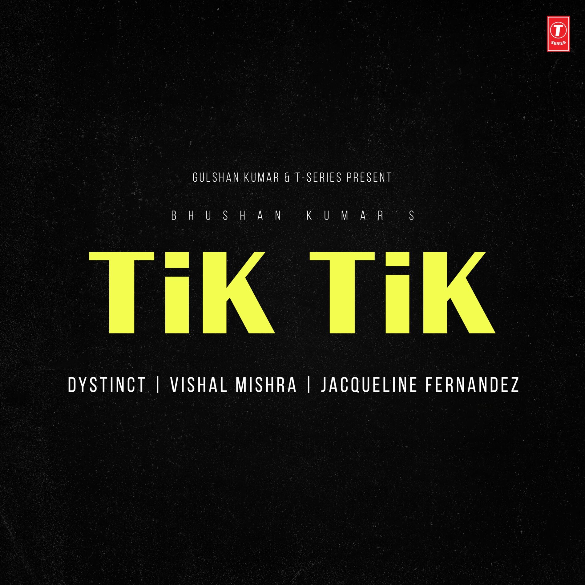 Album cover of Tik Tik